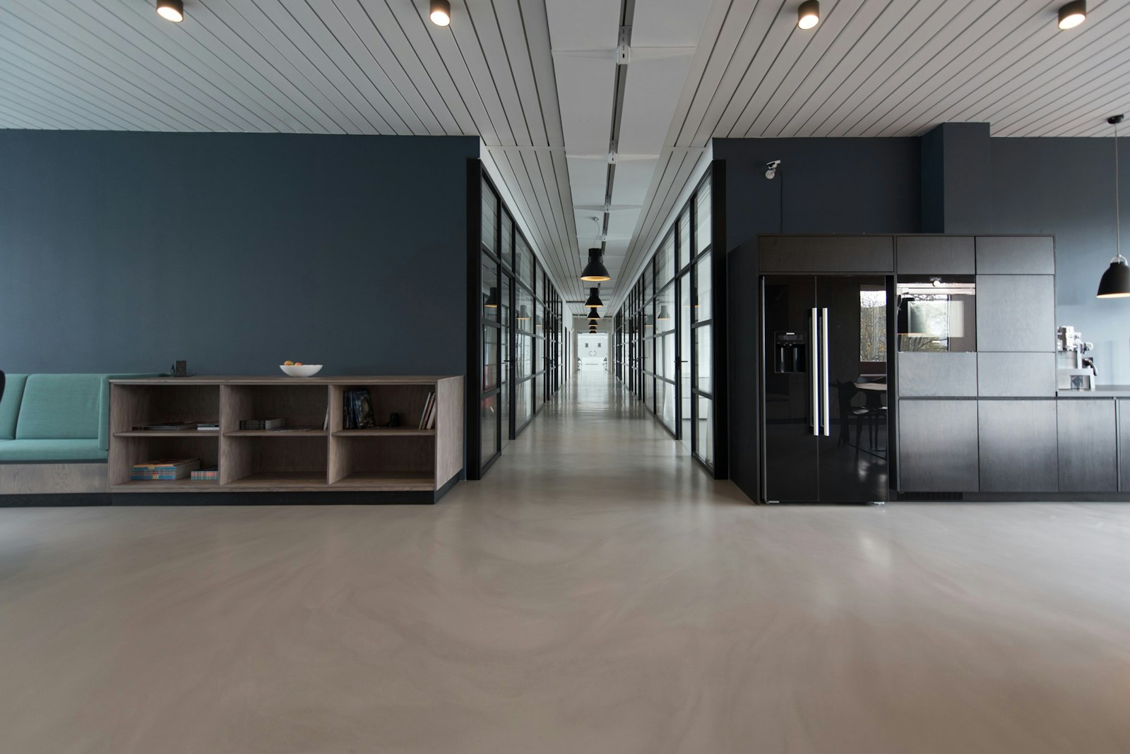 Espacio Norte - Diseño comercial y corporativo